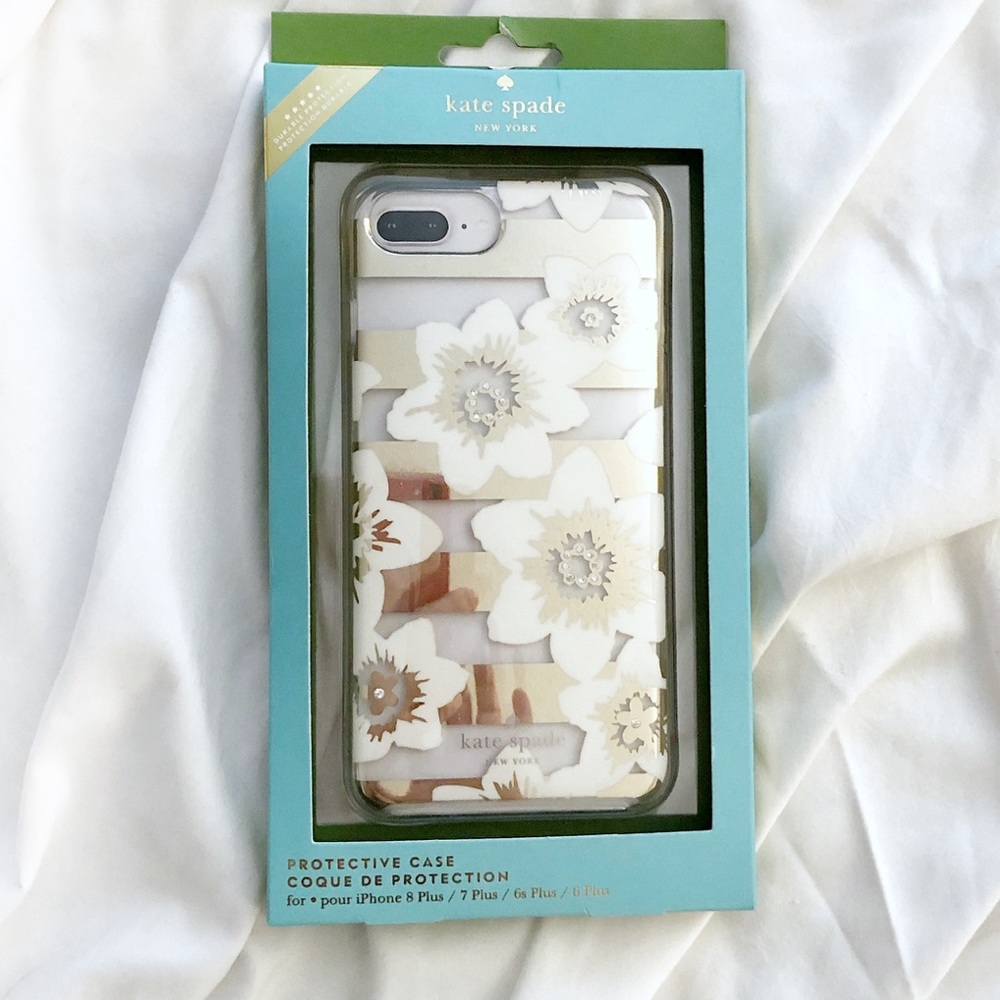 Kate Spade iPhone Plus Cover
